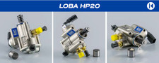 LOBA MOTORSPORT HP20 POMPA