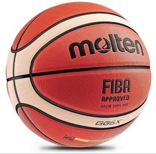 Molten BF7X Pallone da Basket