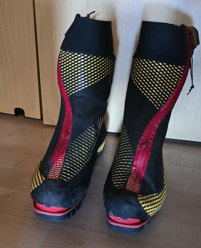 Scarponi sportiva tech - scarponi, g-tech