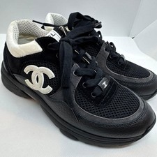 CHANEL Sneakers Taglio Basso