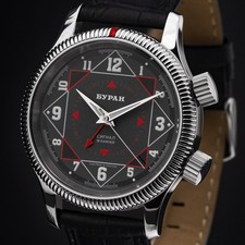 Sveglia BURAN sveglia carica