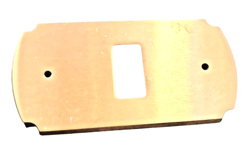 Placca copri interruttore - copri,