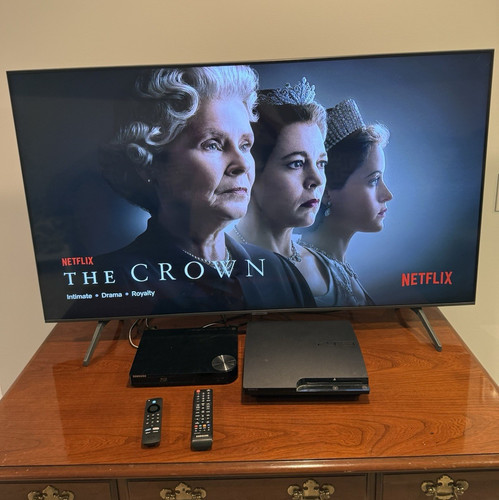 Samsung led 1080p tv - in,