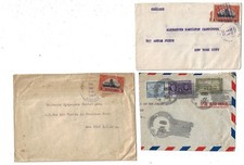 Panama: 1907; 1922-1924+1943