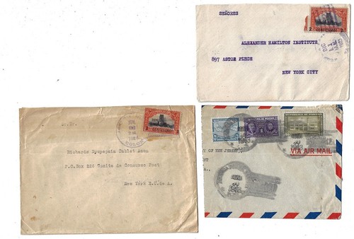 Panama 1907 1922 - panama:, 1907;