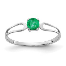 Anello oro bianco kt - anello, con