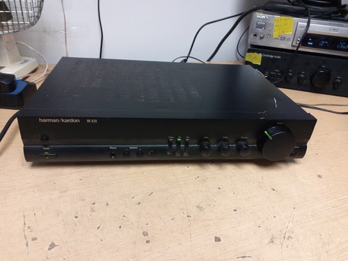 Amplificatore stereo
