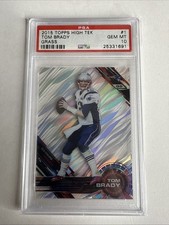 2015 Topps High Tek - Tom
