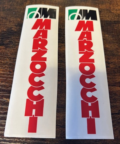Marzocchi verticale rossi - marzocchi,