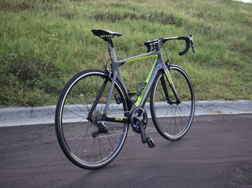 Cervelo carbon aero - cervelo, road