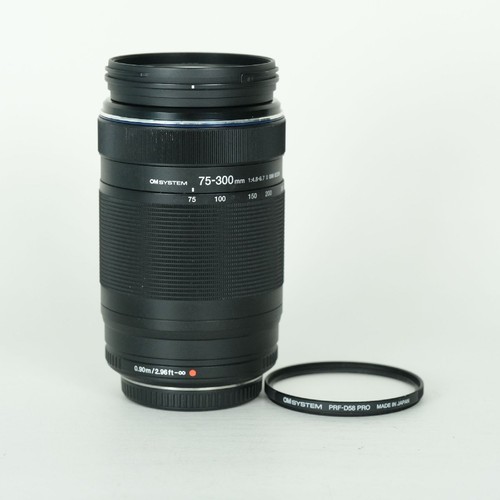 System zuiko digital ed - om,
