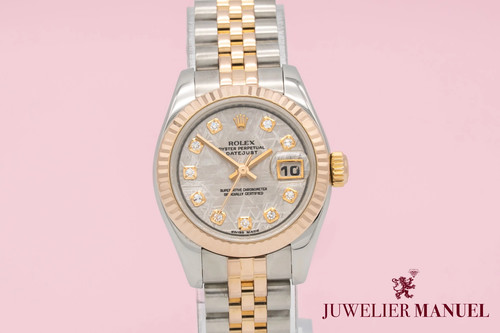 Rolex lady datejust - rolex, lady-datejust