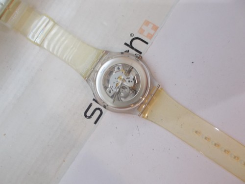New gent swatch look - swatch, "