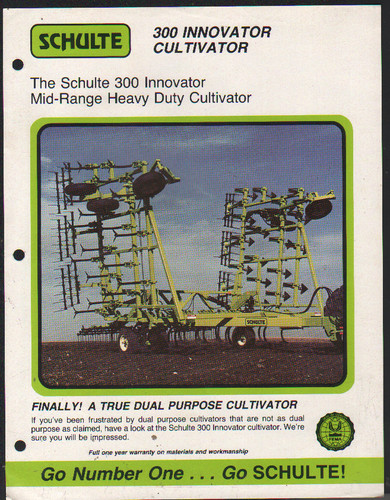 Schulte 300 innovator - 300,
