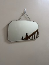 Specchio parete vintage - da,