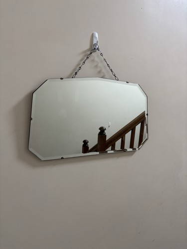Specchio parete vintage art - da,