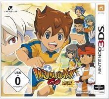 Inazuma eleven luce - eleven, go: