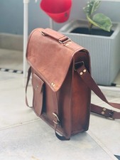 Borsa messenger vintage per