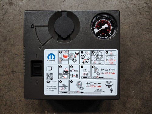 Kit gonfiaggio pneumatici - gonfiaggio,
