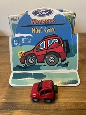 Auto giocattolo attrito Ford