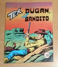 ED.BONELLI  SERIE TEX 1°