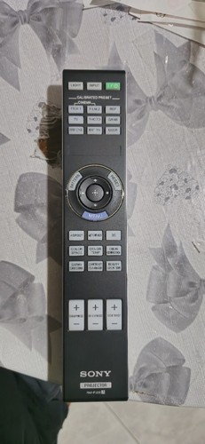 Telecomando sony - telecomando,