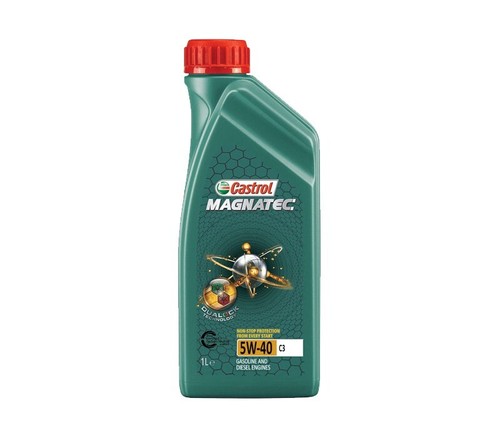 Olio motore castrol - olio,