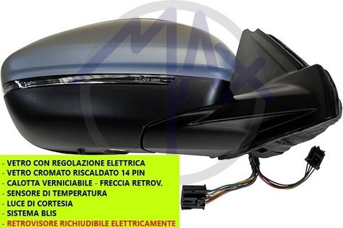 Specchio specchietto - specchio,