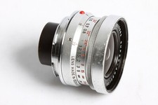 Obiettivo Leica Leitz Wetzlar