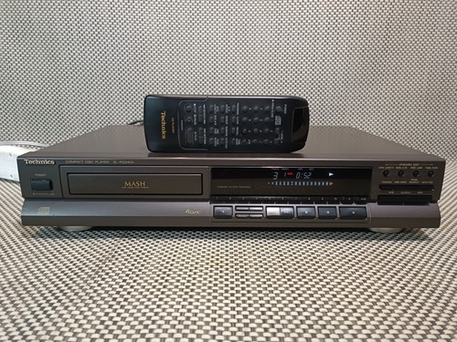 Technics pg340a lettore cd - lettore,