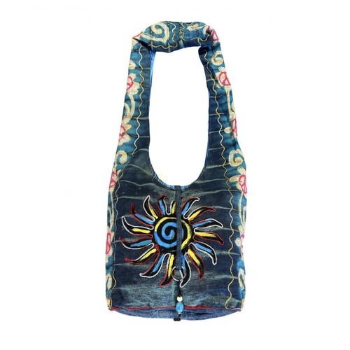 Borsa tracolla cotone - tracolla,