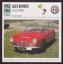 Scheda tecnica foto auto