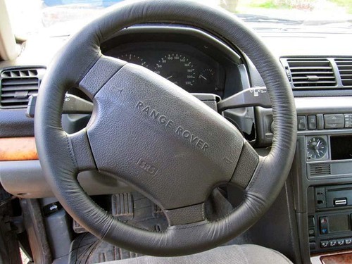 Coprivolante range rover p38 - rover,