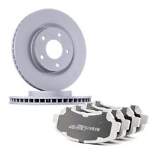 KIT DISCHI + PASTIGLIE FRENO