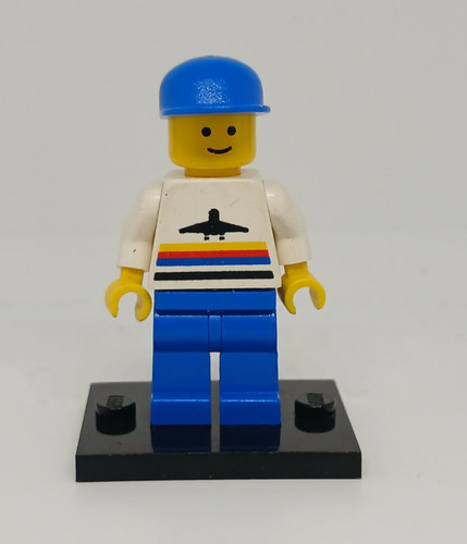 Lego aeroporto bagagliere - lego, aeroporto: