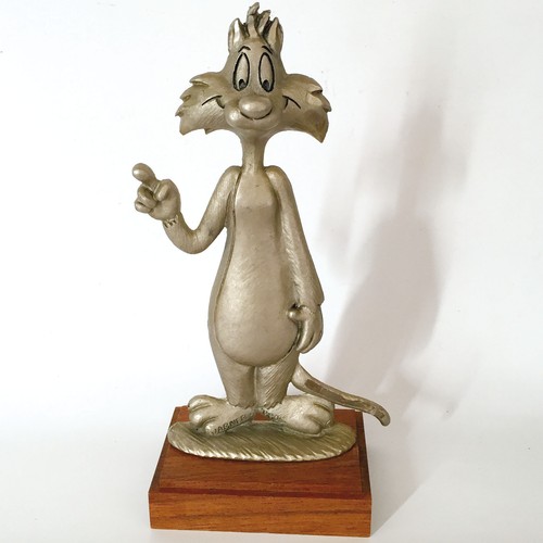 Gatto silvestro vintage - gatto,