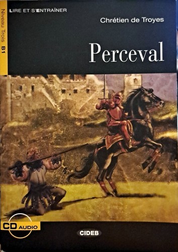 Libro perceval chretien - perceval,