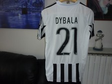 MAGLIA DYBALA JUVENTUS  ROMA