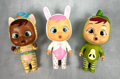 Cry babies magic tears doll - cry,