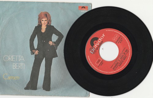 Orietta berti carmen - -,