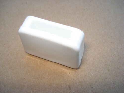 Lot embouts enveloppants - de,