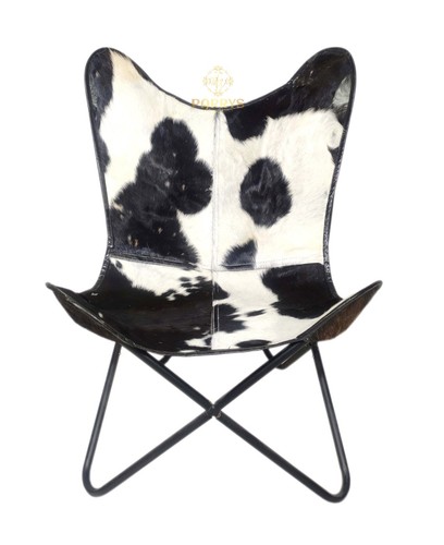 Sedia butterfly parrys - parrys, leather