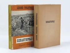 Tolstoj sebastopoli taglio del - taglio,