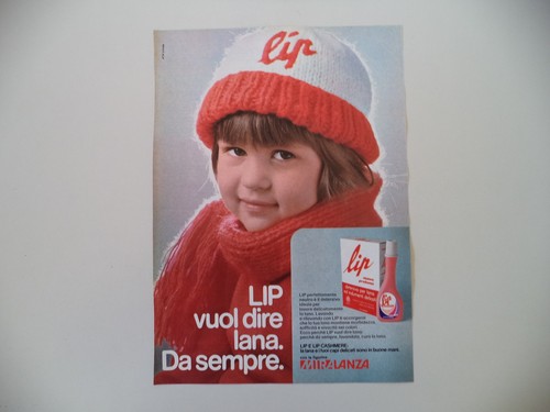 Advertising pubblicità 1977 - pubblicità,