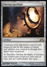 MTG GLARING SPOTLIGHT EXC - LUCE ABBAGLIANTE - GTC - MAGIC