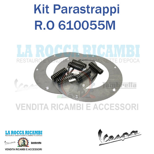 Kit parastrappi vespa v - kit,