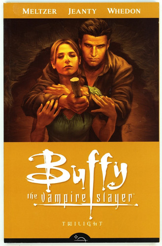 Buffy ammazzavampiri - buffy, l'ammazzavampiri