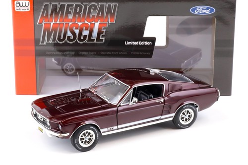Auto world 1967 ford - auto,