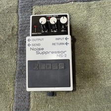 Boss Noise Suppressor Ns-2