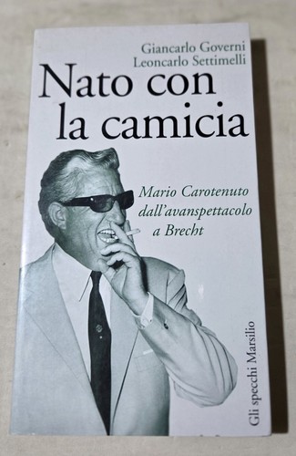 Nato con camicia mario - la, camicia.